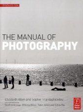 book The Manual of Photography, Tenth Edition