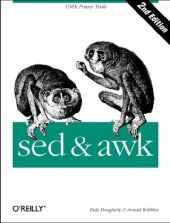 book sed & awk (2nd Edition)