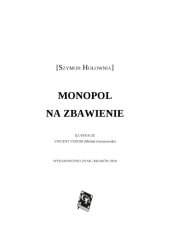 book Monopol na zbawienie