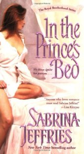 book In the Prince's Bed (Royal Brotherhood, Book 1)