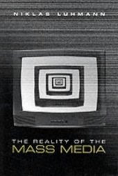 book The Reality of the Mass Media