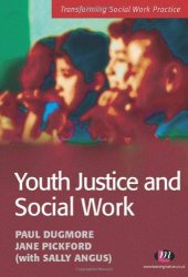 book Youth Justice And Social Work (Transforming Social Work Practice)