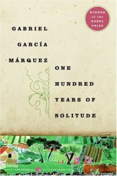 book One Hundred Years of Solitude