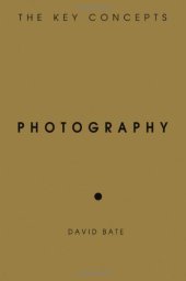 book Photography: The Key Concepts