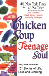 book Chicken Soup for the Teenage Soul