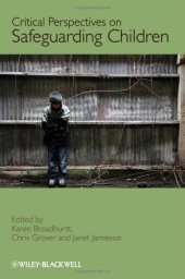 book Critical Perspectives on Safeguarding Children