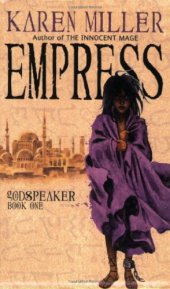 book Empress (Godspeaker Trilogy)