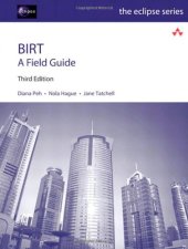 book BIRT: A Field Guide 