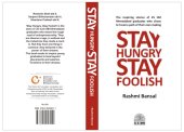 book Stay Hungry or Stay Foolish