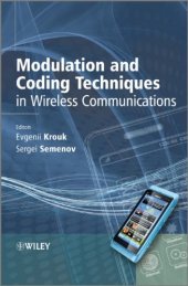 book Modulation and Coding Techniques in Wireless Communications