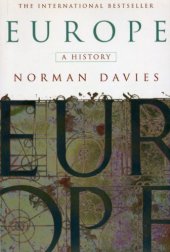 book Europe: A History