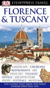 book Florence and Tuscany