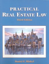 book Practical real estate law