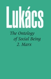 book Ontology of Social Being, Volume 2 Marx (Ontology of Social Being Vol. 2)