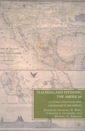 book Teaching and Studying the Americas: Cultural Influences from Colonialism to the Present