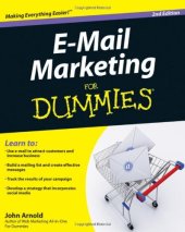 book E-Mail Marketing For Dummies (For Dummies (Business & Personal Finance))