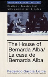 book House Of / La Casa de Bernarda Alba (Methuen Student Edition)