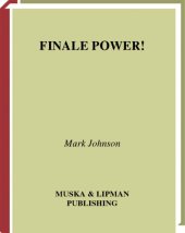 book Finale Power!