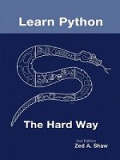 book Learn Python The Hard Way