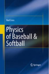 book Physics of Baseball & Softball