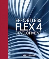 book Effortless Flex 4 Development