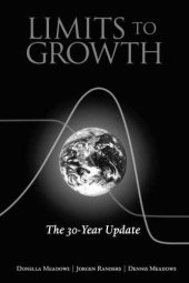 book Limits to Growth: The 30-Year Update