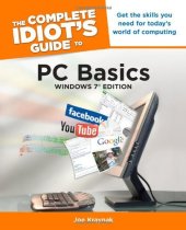 book The Complete Idiot's Guide to PC Basics, Windows 7 Edition