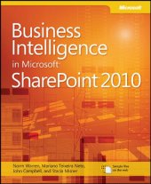 book Business Intelligence in Microsoft SharePoint 2010
