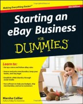 book Starting an eBay Business For Dummies (For Dummies (Business & Personal Finance))