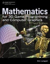 book Mathematics for 3D Game Programming and Computer Graphics, Third Edition