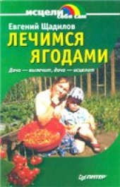 book Лечимся ягодами. Дача - вылечит, дача - исцелит