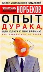 book Опыт дурака, или Ключ к прозрению