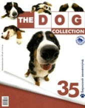 book The DOG collection №35: Бернский зенненхунд