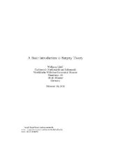 book Basic introduction to surgery theory