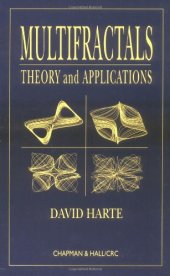 book Multifractals: theory and applications