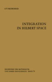 book Integration in Hilbert Space