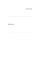 book Geometry