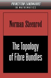 book The topology of fibre bundles