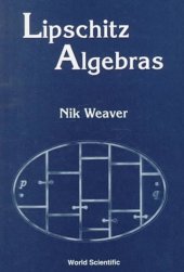 book Lipschitz algebras