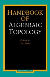 book Handbook of Algebraic Topology