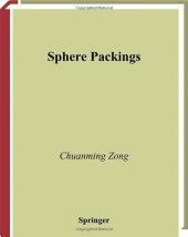 book Sphere Packings