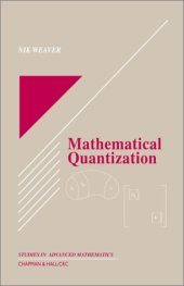 book Mathematical quantization