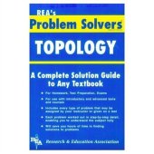 book The topology problem solver: a complete solution guide to any textbook