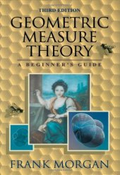 book Geometric measure theory: a beginner's guide