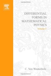 book Differential Forms in Mathematical Physics