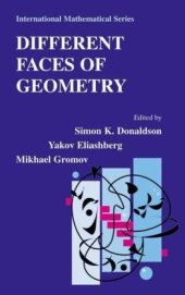 book Different Faces of Geometry