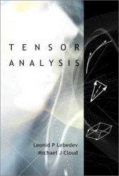 book Tensor analysis