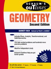 book Schaum's Outline of Geometry