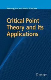 book Critical Point Theory and Its Applications