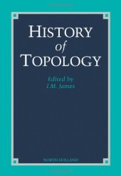 book History of topology